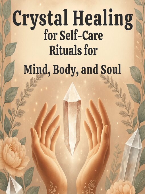 Title details for Crystal Healing for Self-Care by Ciro Irmici - Wait list